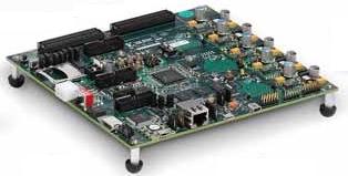 Xilinx Zynq-7000 SoC ZC702 evaluation kit